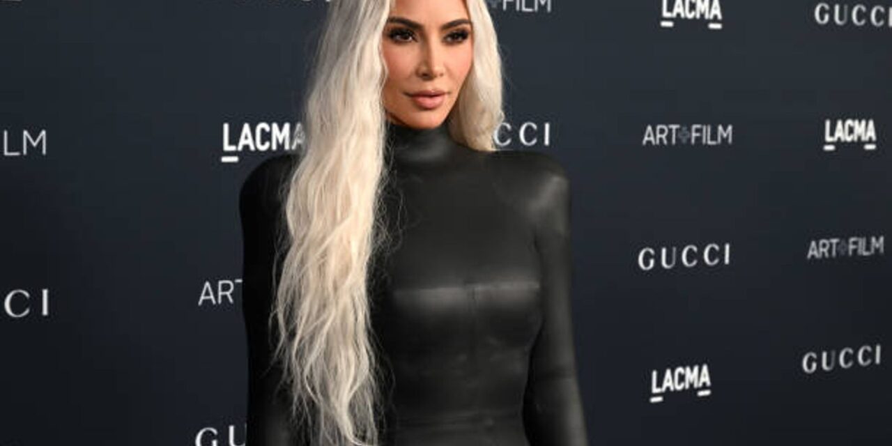 Kim Kardashian ventures into men’s wear, features Neymar Jr in new Skims line