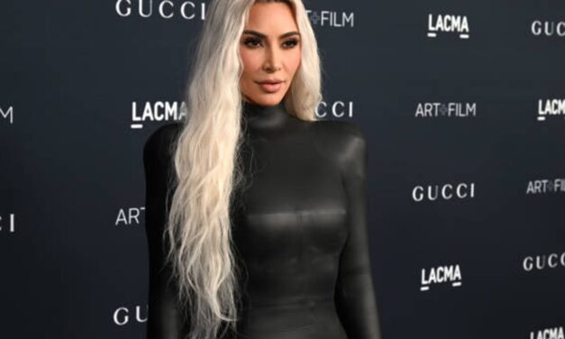 Kim Kardashian ventures into men’s wear, features Neymar Jr in new Skims line