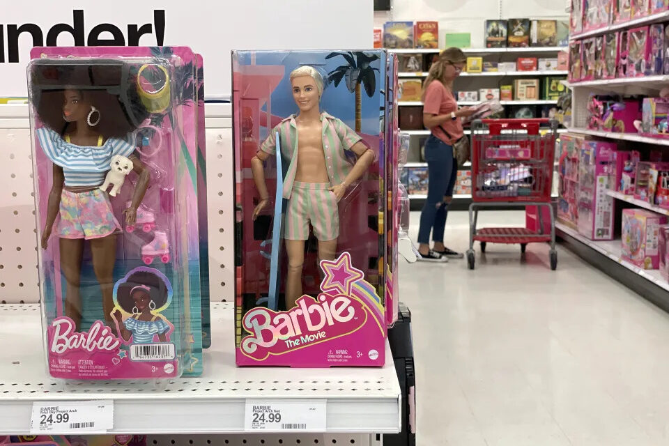 Mattel’s Hollywood ambitions go beyond the ‘Barbie’ movie