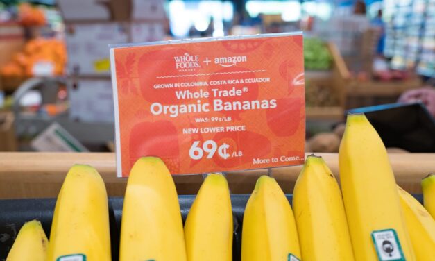 Amazon’s Whole Foods Market grocery store chain acquisition, history, timeline