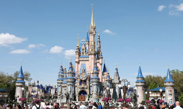 Luxury Trips to Disney World Can Now Cost More Than $40,000