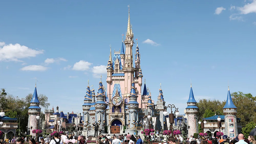 Luxury Trips to Disney World Can Now Cost More Than $40,000