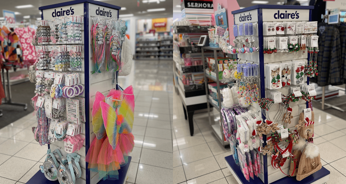 Claire’s Adds Kohl’s to Growing Roster of Retail Partnerships