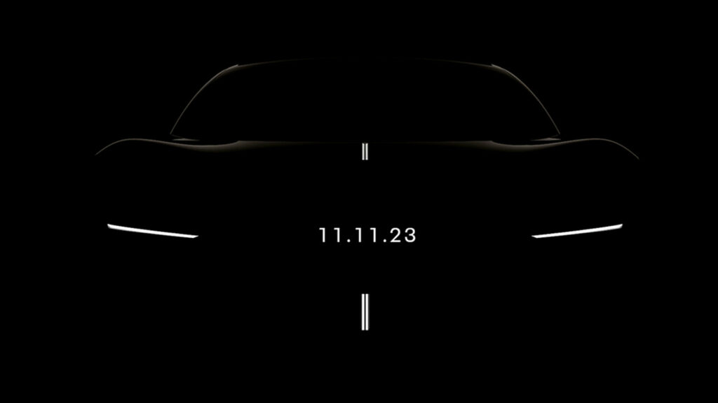 Karma Teases All-New Lineup Including A “Super Coupe”