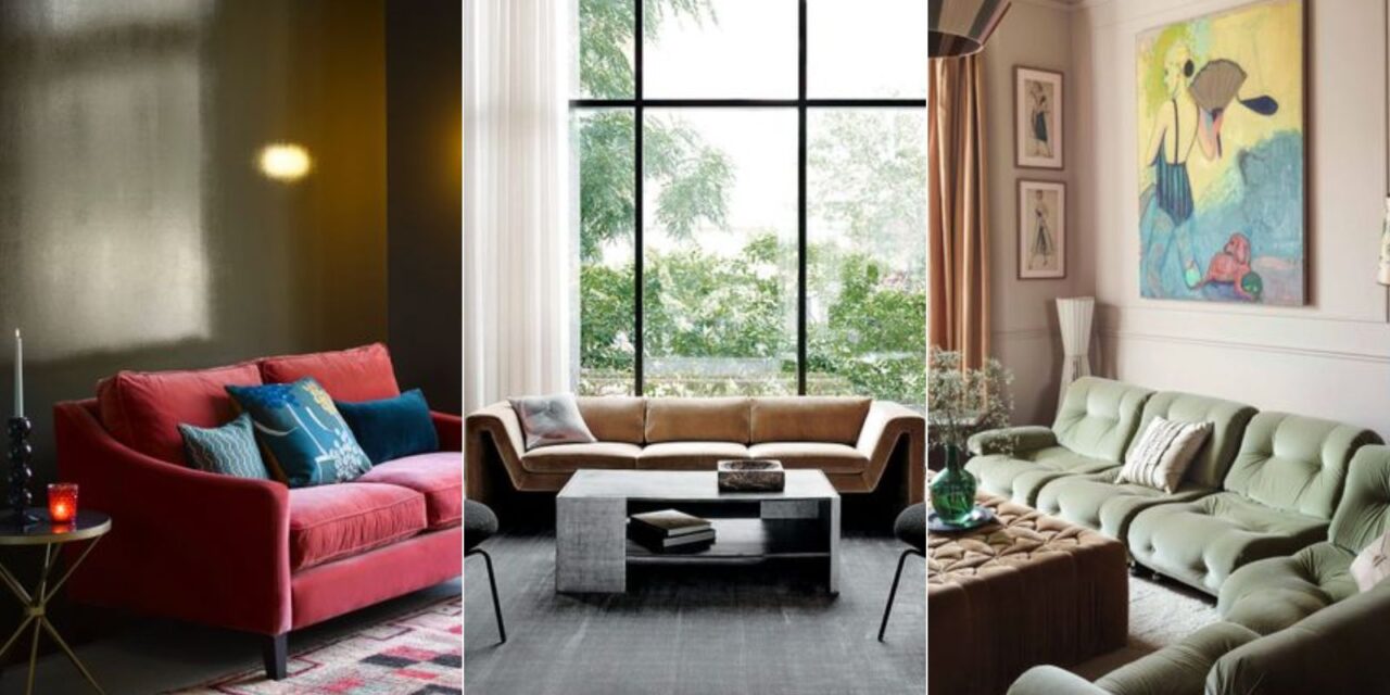 5 Essential things to consider when choosing the right couch, according to furniture experts