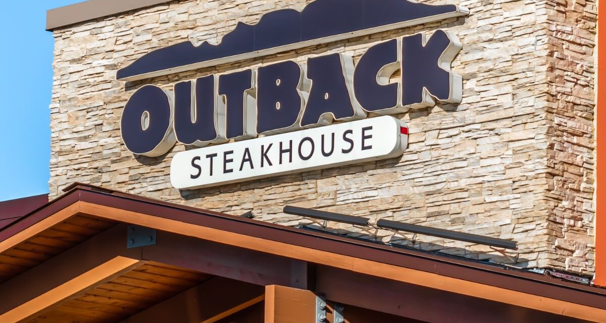 Outback Steakhouse Makes Important Announcement About 2024 Price Increases