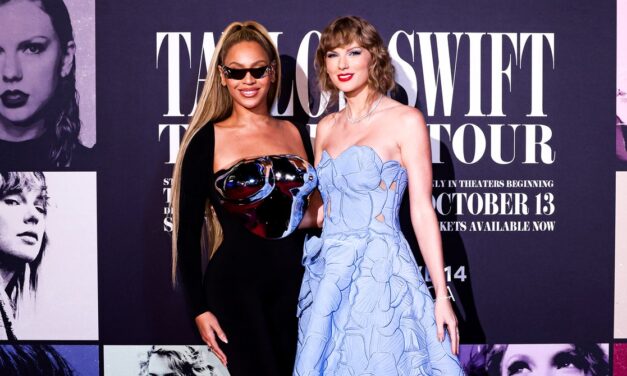 Taylor Swift and Beyoncé Are Resurrecting the American Movie Theater