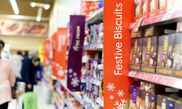 Grocery stores remain staple destination for holiday shopping