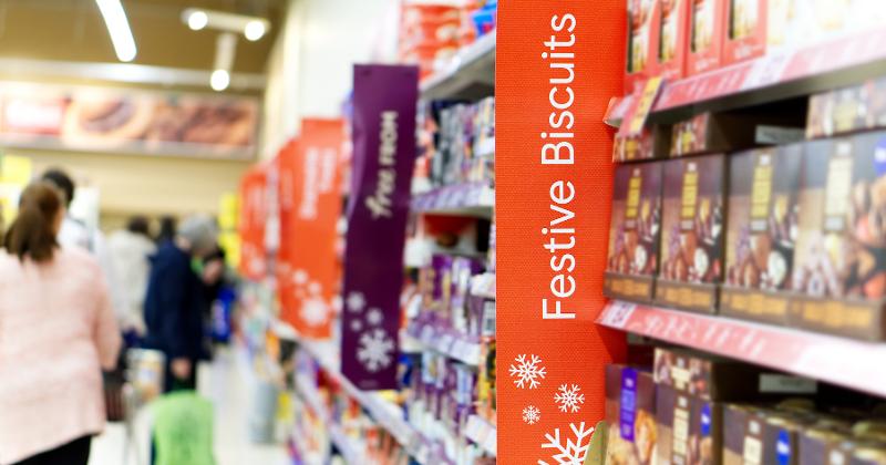 Grocery stores remain staple destination for holiday shopping
