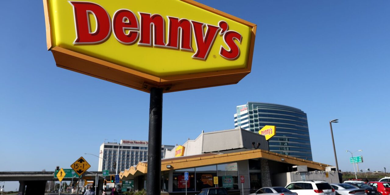 Denny’s franchisee files for bankruptcy