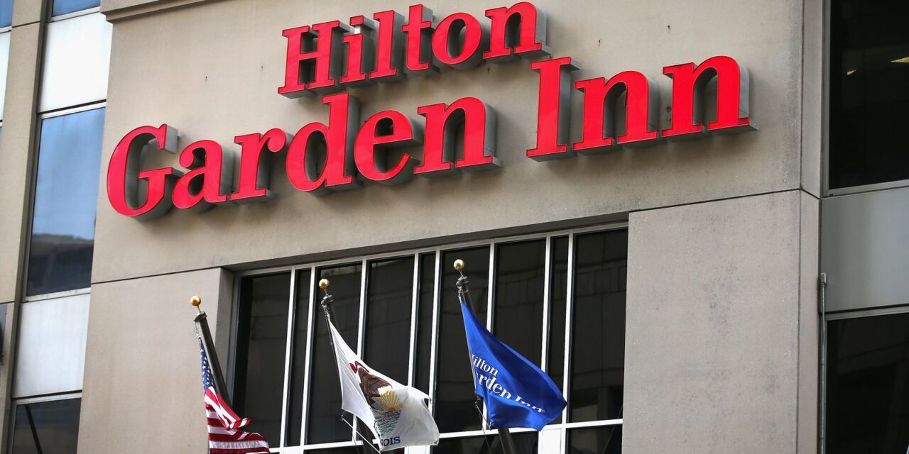 Hilton tops World’s Best Workplaces ranking