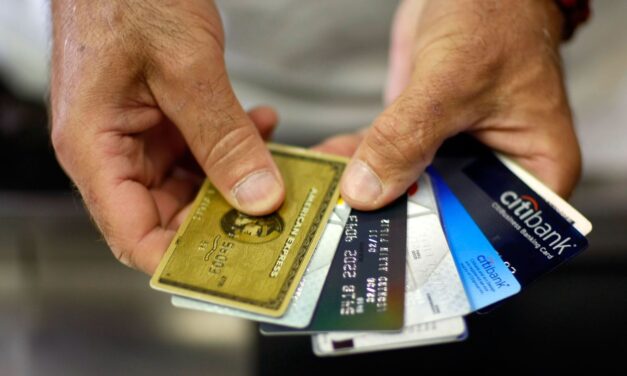 Credit card demand remains robust, rejections rise: New York Fed