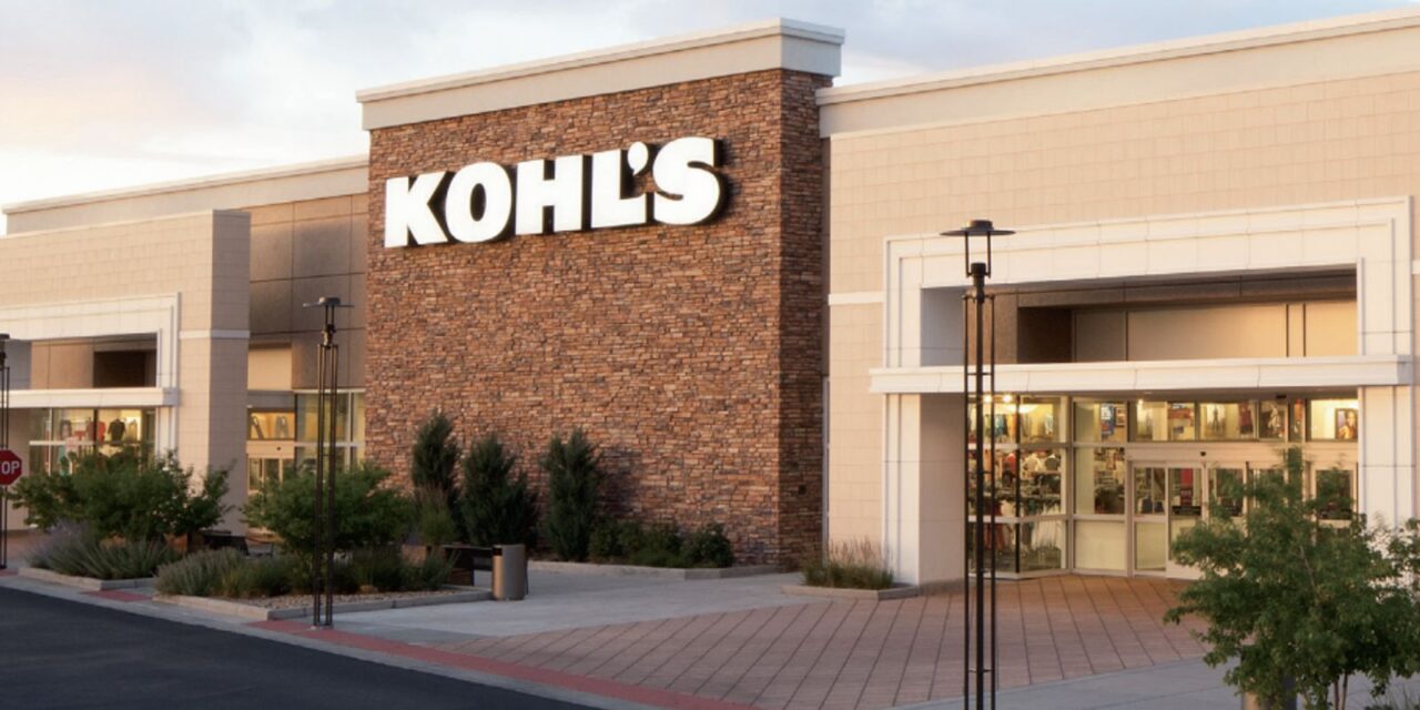 Kohl’s debuts front-of-store holiday gift shops