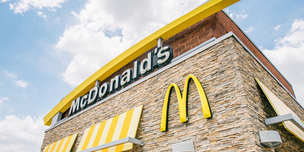 McDonald’s sees low-income diner traffic dip, braces for cash flow disruption in California