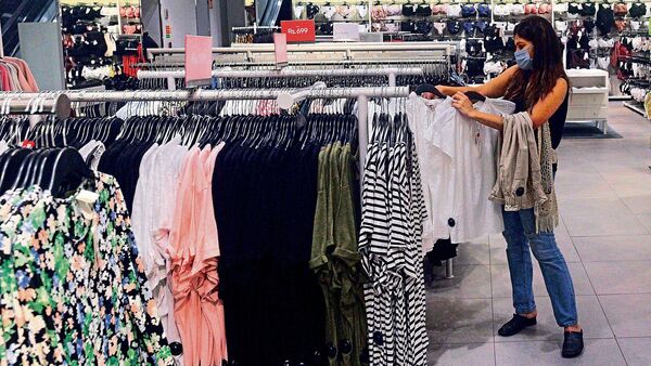 Most apparel makers expect up to 25% less demand this festive season: CMAI