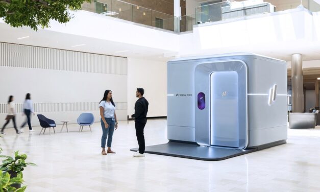 At Last, You Can Get A Healthcare ‘Pod’ Experience At The Gym