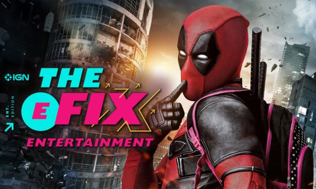 Deadpool 3 is 2024’s Only MCU Movie – IGN The Fix: Entertainment