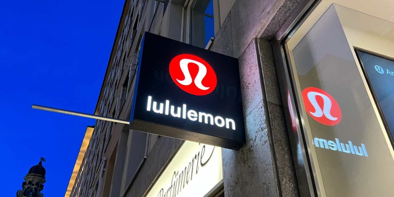Athletic apparel race: Lululemon is picked over Nike and Under Armour by Truist