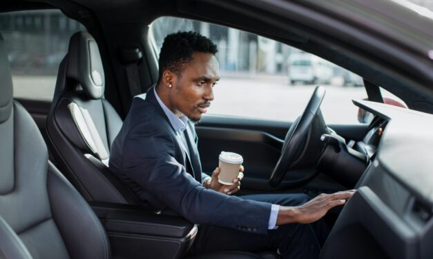 In-vehicle payments drive customer experience