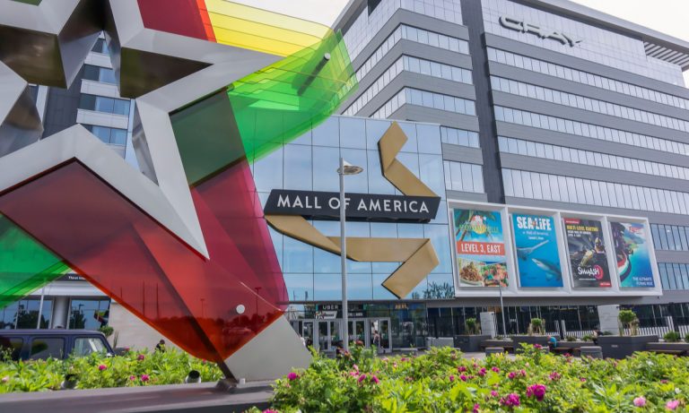 Mall of America: Consumers Want to Be Entertained