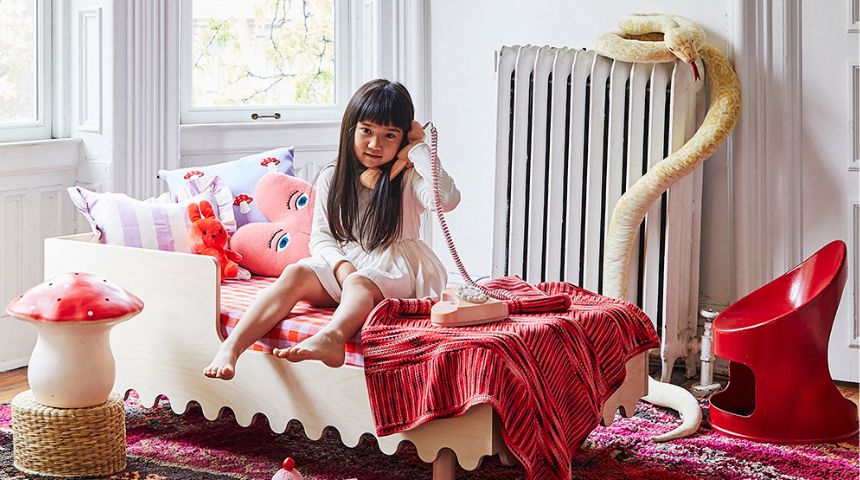 New children’s furniture line ‘an ode to playfulness’