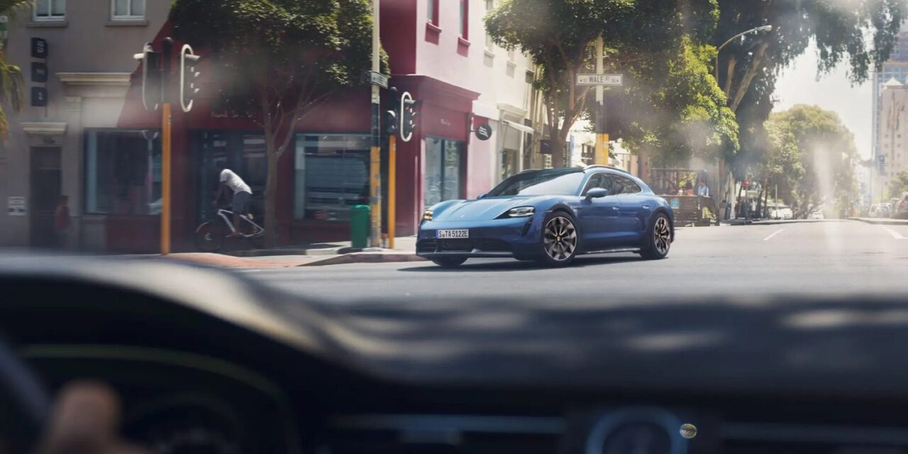 Porsche will adopt Android Automotive, complete with Google apps