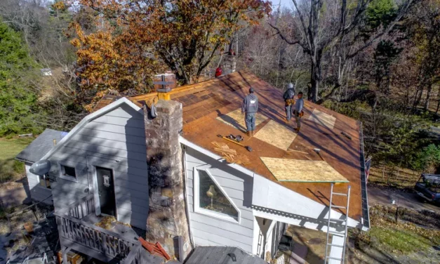 The Outdoor Projects Most Homeowners Are Tackling Before Winter Hits