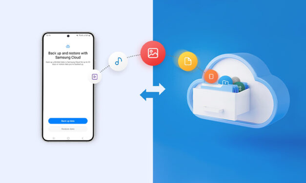 Samsung Electronics Globally Rolls Out Temporary Cloud Backup