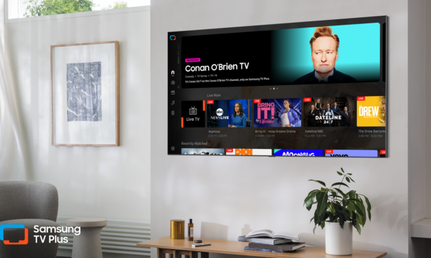 Samsung TV Plus Reveals Massive Viewership Growth, New Music & Kids Experiences