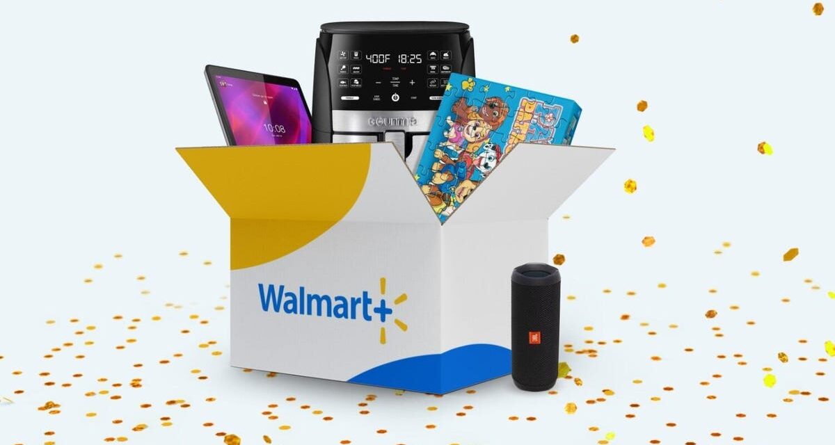 Walmart Plus Delivery Benefits: Everything You Get With Your Membership