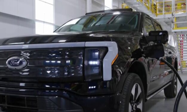 Ford slashes electric F-150 Lightning production, cites demand