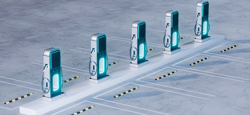 BMW, Mercedes to jointly build EV charging network