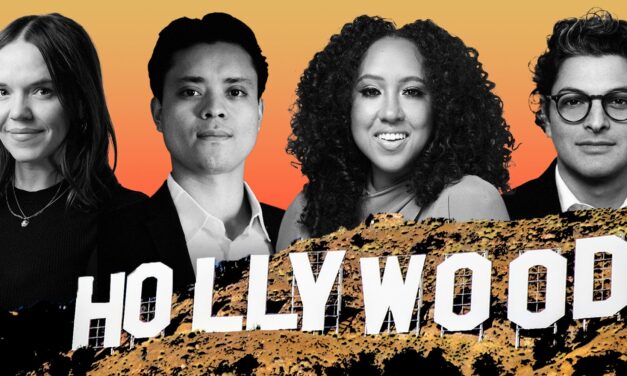 25 rising stars of the entertainment business who are building the future of Hollywood at Netflix, Disney, Amazon, and more