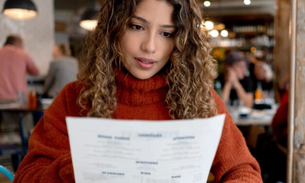 Gen Zers are suffering from ‘menu anxiety,’ and some are scared to order their own food at restaurants, new survey finds