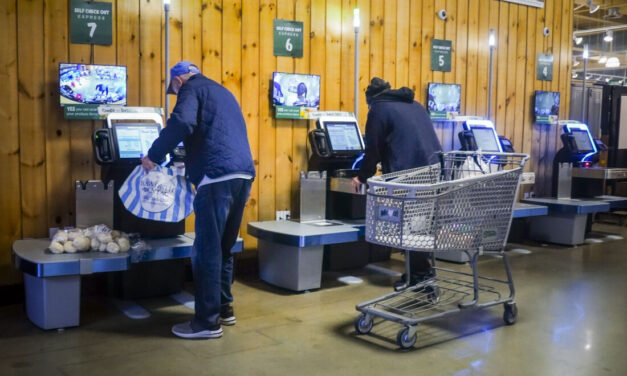 Love it or hate it, self-checkout is here to stay. But it’s going through a reckoning.
