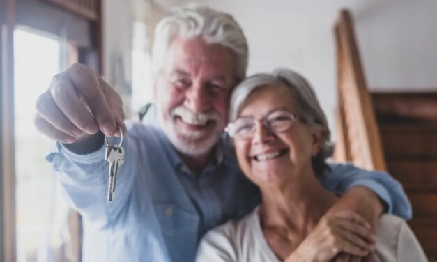 Share of mortgage-free homeowners hits all-time high in 2022