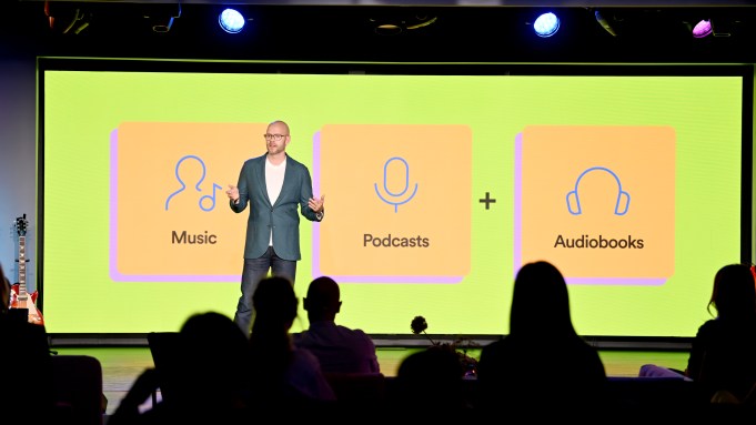 Music Streamer Spotify To Cut Workforce By 17%