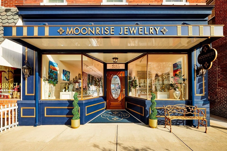 Moonrise Jewelry named one of America’s Coolest Jewelry Stores by INSTORE