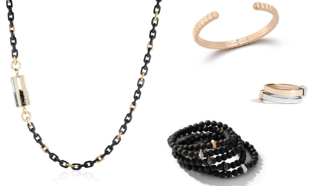 4 New Men’s Jewelry Collections That Add a Masculine Edge to Gold, Gems, and More