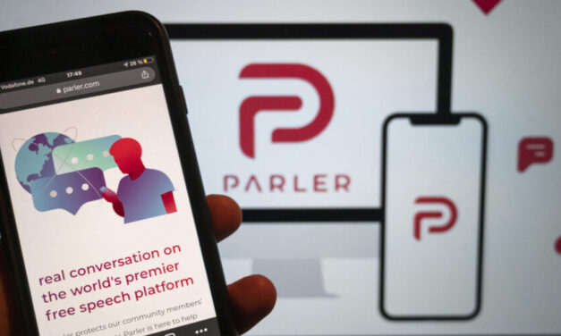 Social media platform Parler plans to relaunch early next year
