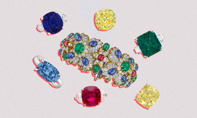 Why Rare Colored Diamonds Dominated at This Month’s Jewelry Auctions