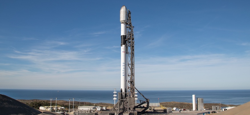 Live coverage: SpaceX to launch first Starlink satellites with direct-to-cell capability