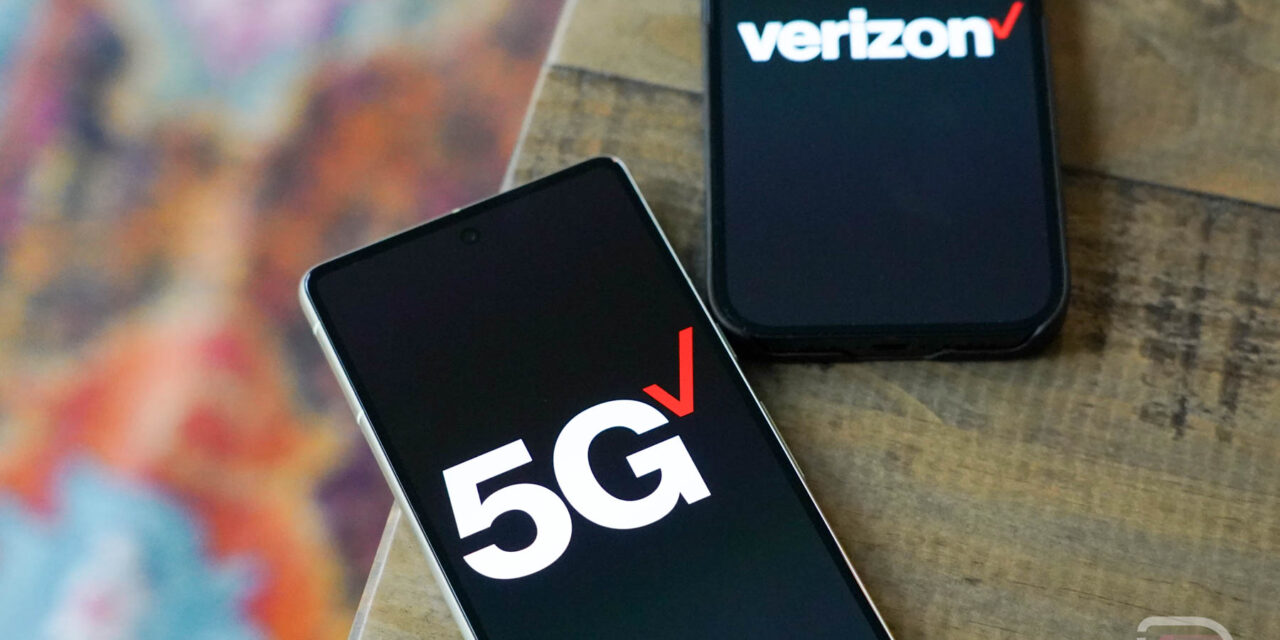 Verizon Ends Year by Expanding Its Network in 50 Cities and Towns