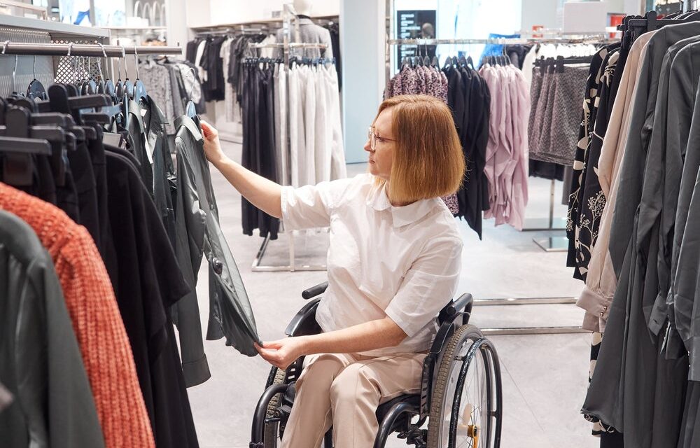 Five ways US fashion retailers can tap adaptive clothing market