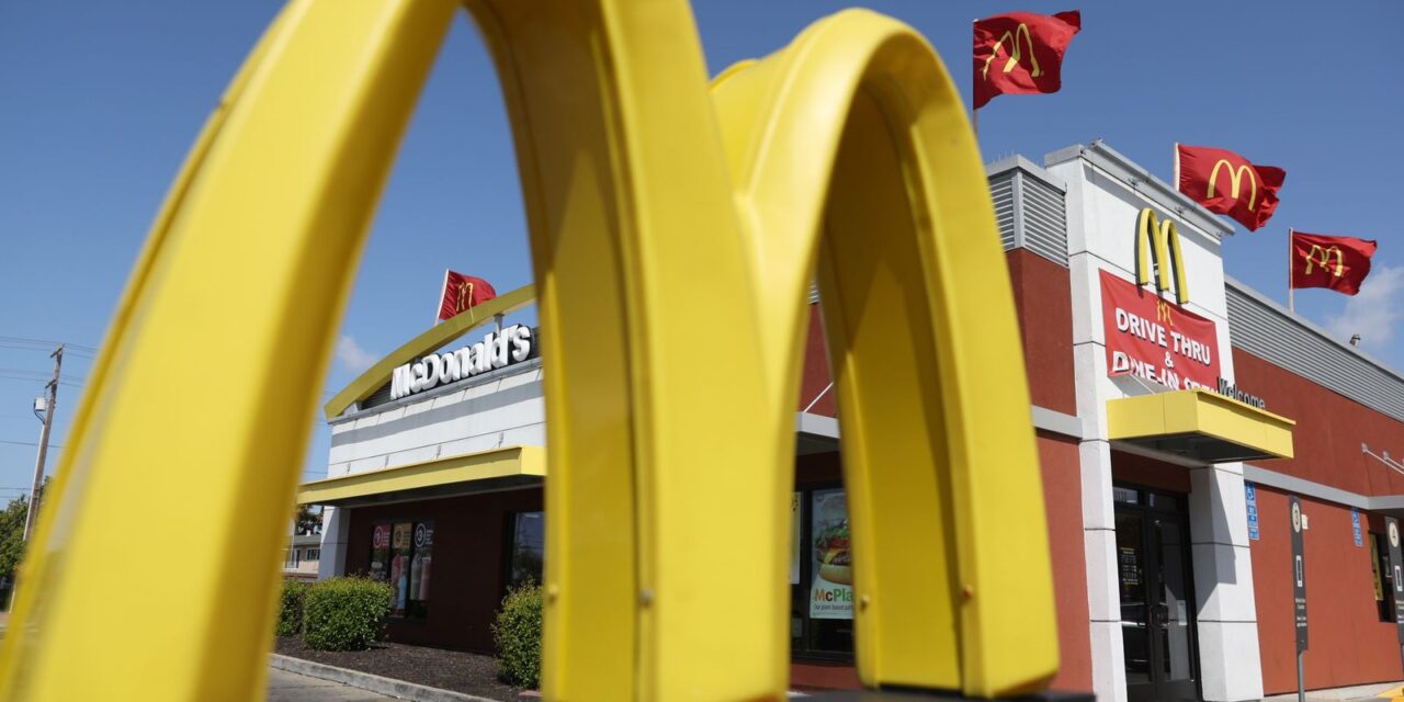 McDonald’s doubles down on geofencing