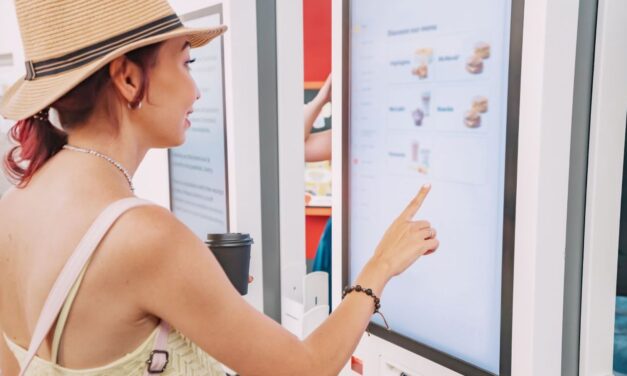 Why QSRs are doubling down on kiosks