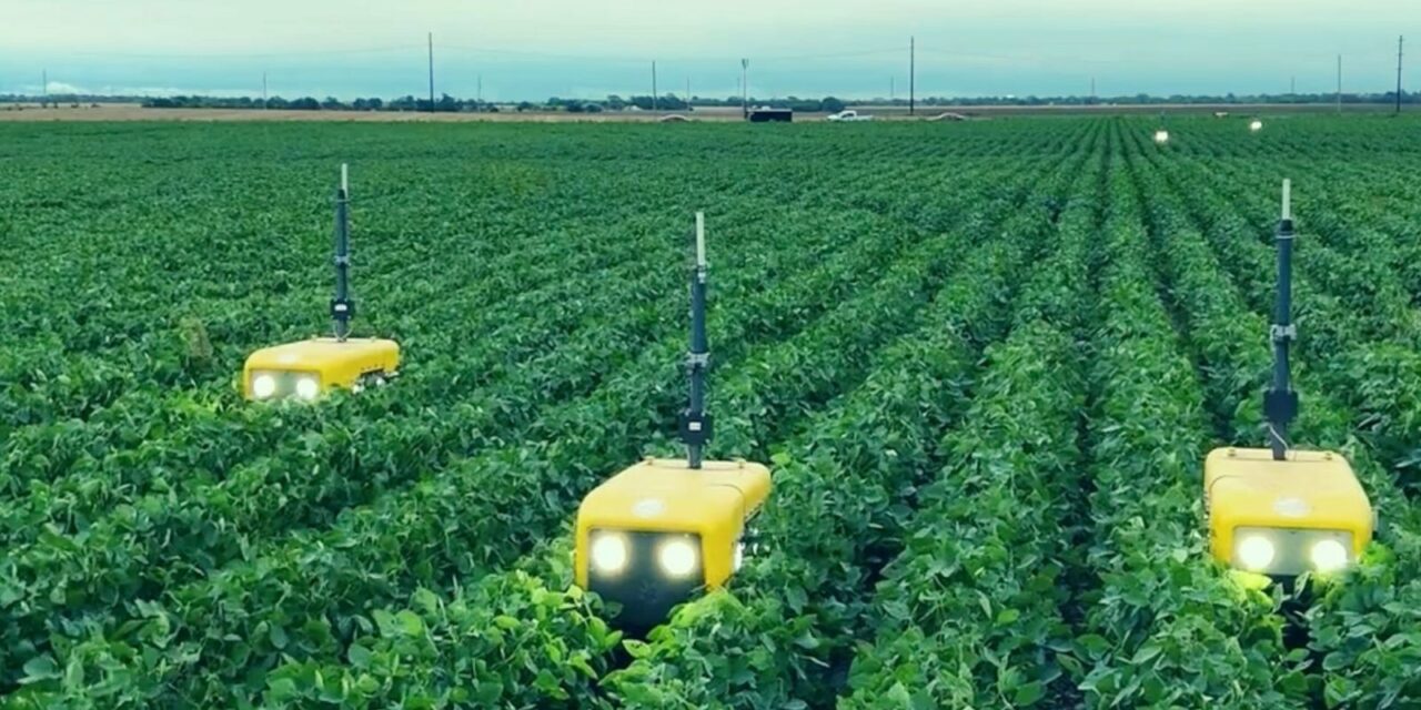Chipotle invests in regenerative farming robots