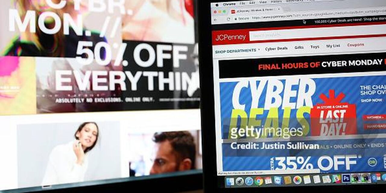 Amazon Cyber Week sales surpass previous years