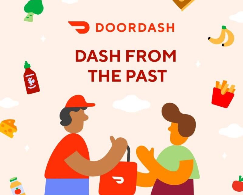 DoorDash Releases This Year’s Top Grocery Delivery Orders