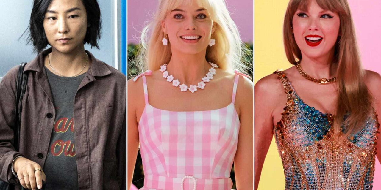 Barbie, Oppenheimer lead 2024 Golden Globes nominations: See the full list